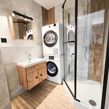 Апартаменты Apartament Siodemka Вроцлав Экстерьер фото